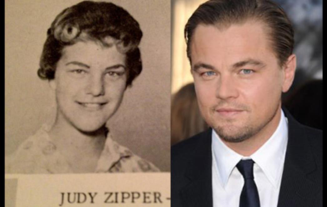 Leonardo DiCaprio je bio žena!