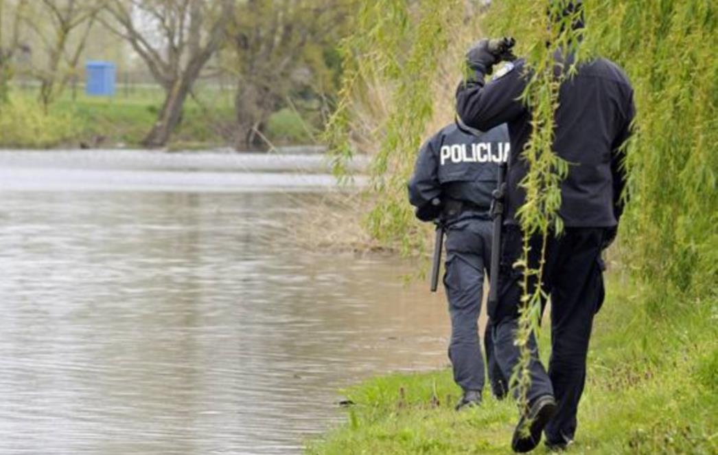 15-godišnjak nestao u Dravi, policija na nogama