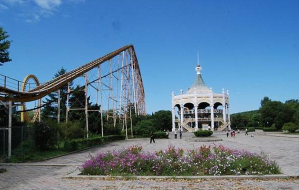 Sjevernokorejski Disneyland propada zbog straha