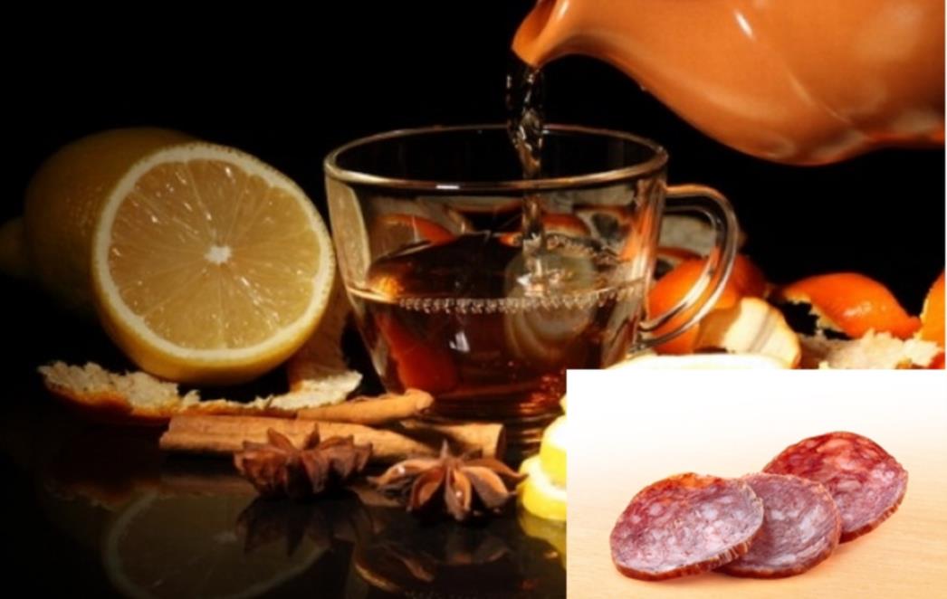 MISTERIJA ČAJNE KOBASICE: Jedemo li čaj ili pijemo kobasicu?