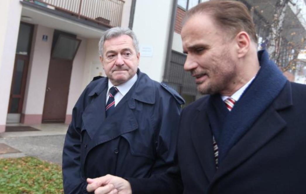 NOBILO MISLI DA JE U KOMUNISTIČKOJ HRVATSKOJ: Pokušao optužiti BND, zaradio ukor i skoro izbačen iz sudnice