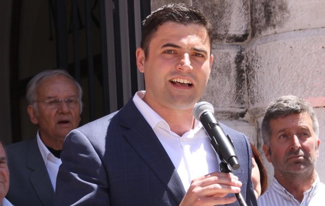Davor Bernardić: 'Možda je predsjednica pobrkala vrijeme'