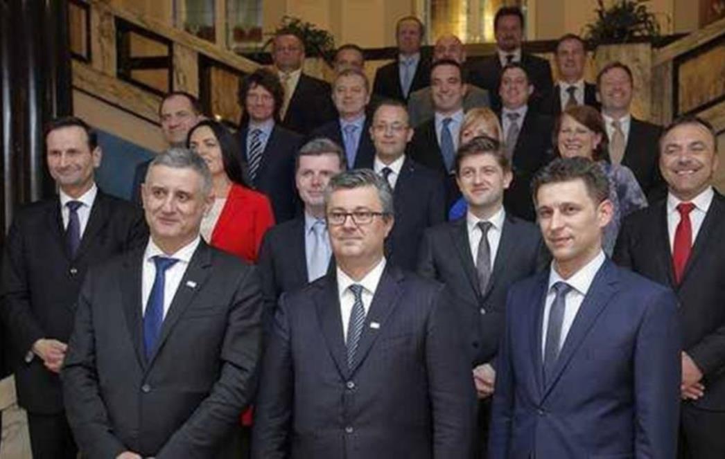 Evo što   građani   misle o Vladi i   njezinim akterima