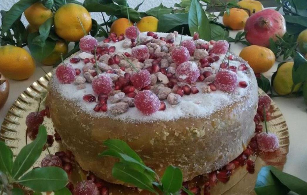 RECEPT DANA: Stonska torta od makarula