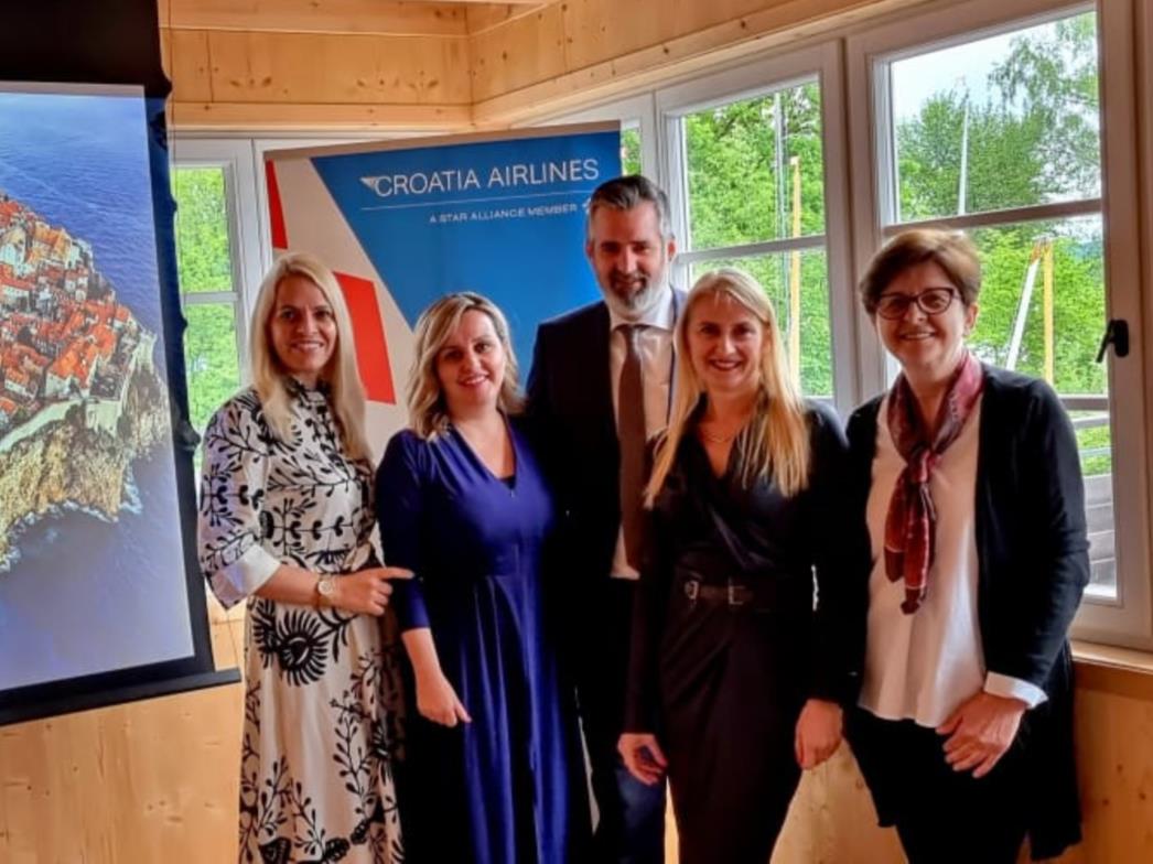 Turistička zajednica grada Dubrovnika i Croatia Airlines zajednički se predstavili u Münchenu