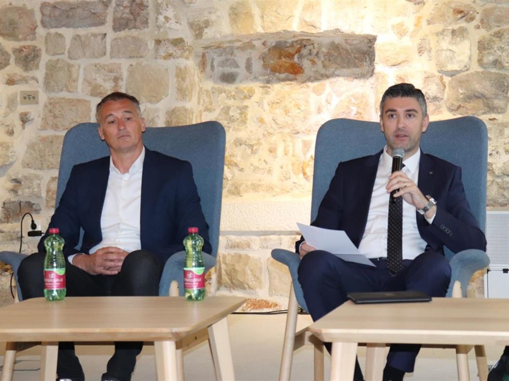 Gradonačelnik na konferenciji ''Volontiranje u sportu''