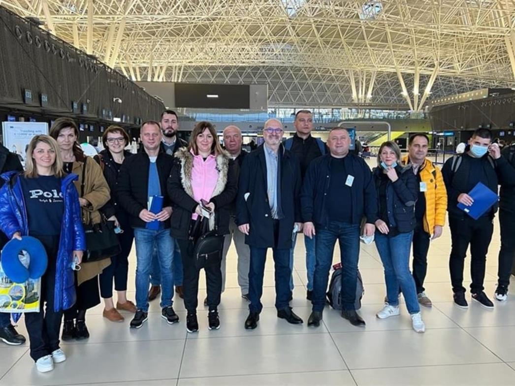 Predstavnici Dubrovačko-neretvanske županije u radnom posjetu Izraelu