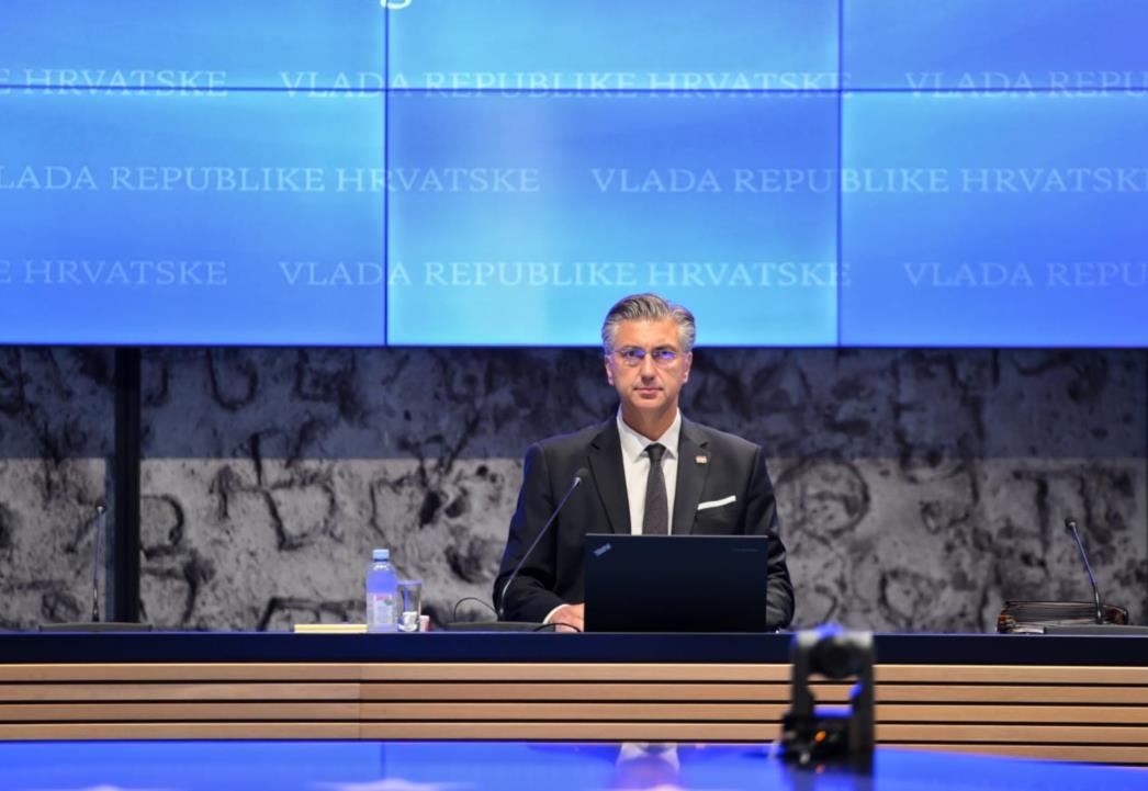 Plenković na obilježavanju Dana Splitsko-dalmatinske županije