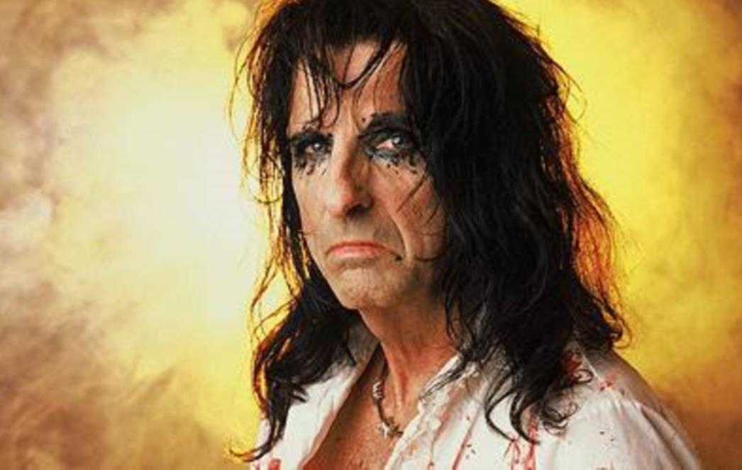 Alice Cooper htio ubiti Elvisa Presleya
