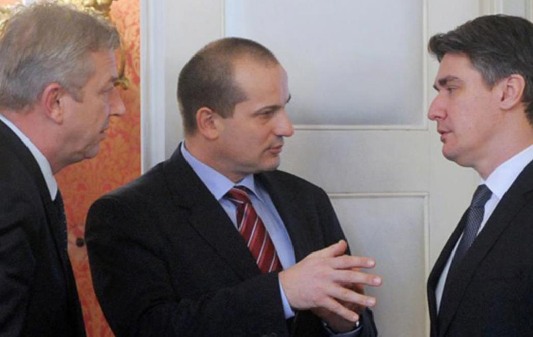 PETERNEL: Ovo što SDP-ovci izvode na tragu je najgorih partijskih bljuvotina!