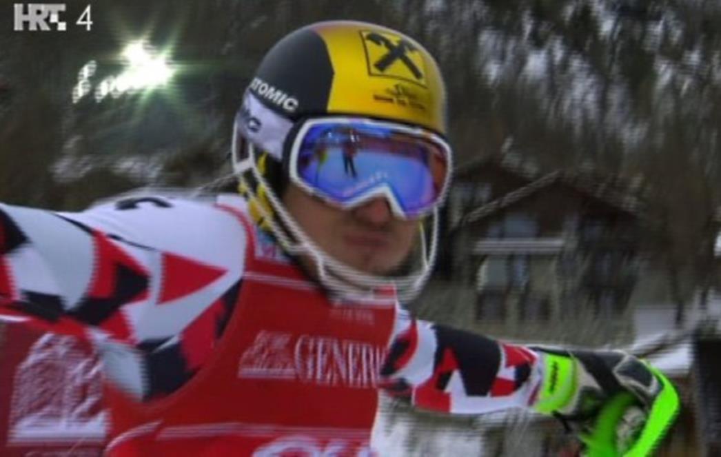 Kostelić vrlo slab, Hirscher u šoku zbog sjajnog Kristoffersena