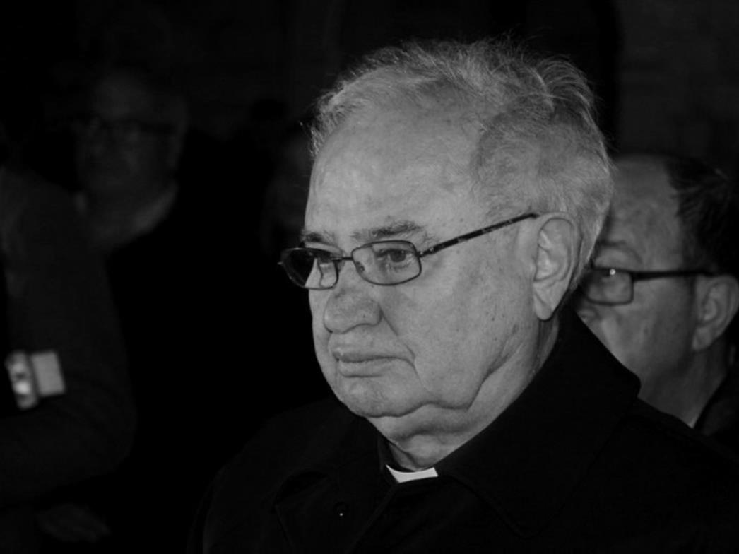 NAPUSTIO NAS JE DON STANKO LASIĆ Za dubrovačku crkvu i vjernike učinio je puno lijepoga što će se pamtiti