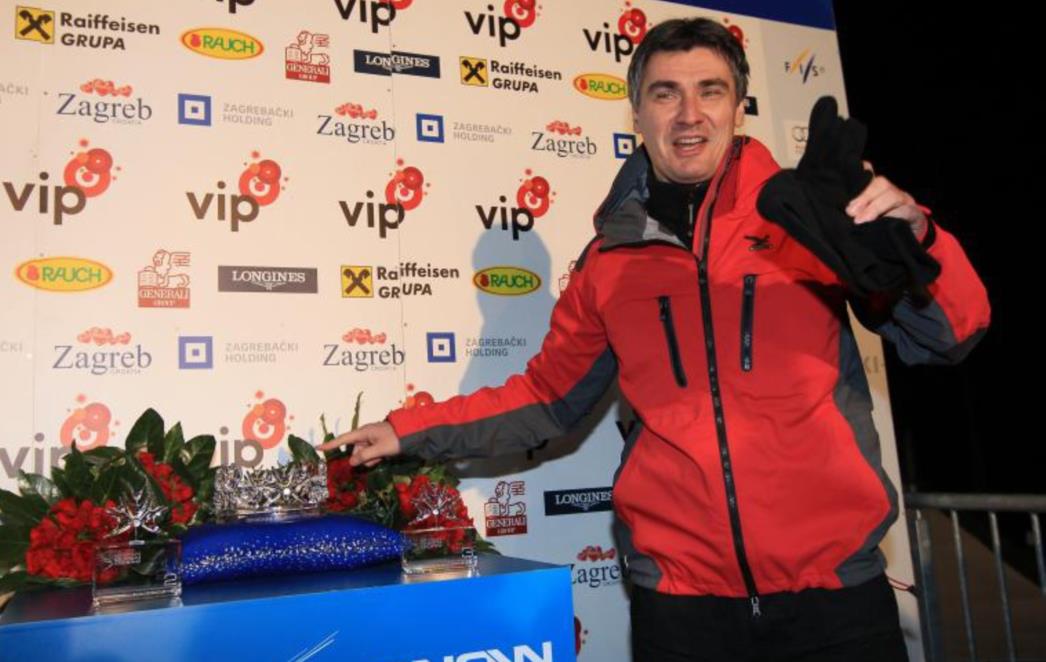 NEMA BRIGA ZA ZOKIJA: Dok Hrvatska tone sve više u krizu, Milanović skija u Austriji 