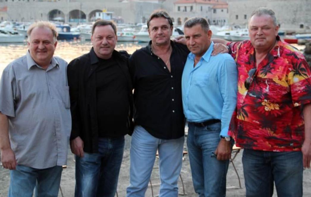 ANTE GOTOVINA ZA PORTALOKO: 'Tu sam privatno,  Dubrovnik je prelijep!' (FOTOGALERIJA)