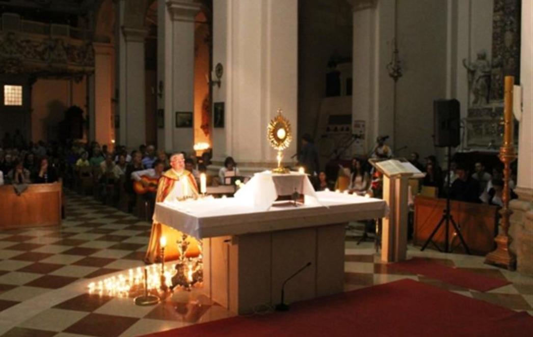 Misa u dubrovačkoj katedrali za početak školske godine