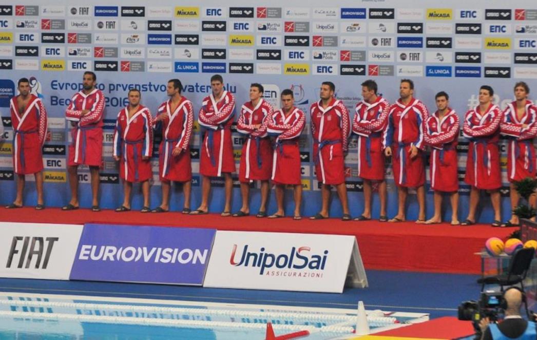 Optimistična Hrvatska očekuje početak utakmice s Francuskom u 17.15 sati