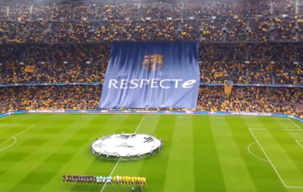 Otpor i inat Uefi, Barcelona i Katalonija traže  poštovanje