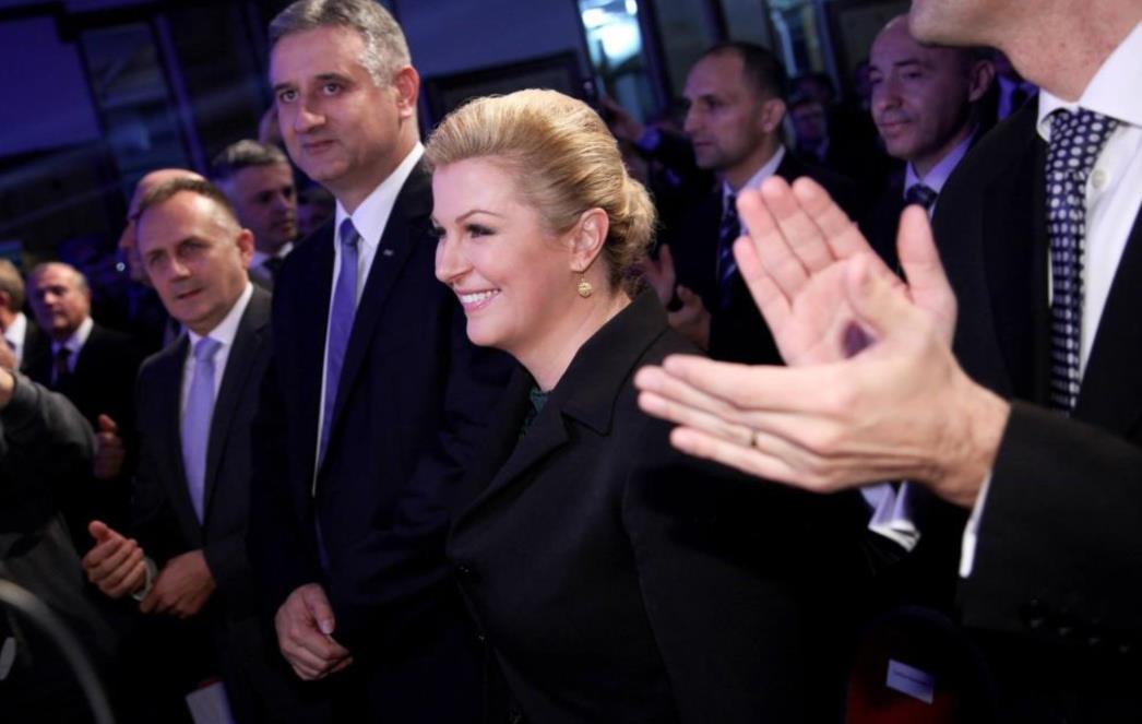 Kolindin stožer: Rezultati će biti još i bolji! Josipovićev stožer: Sinčić nam je uzeo glasove!
