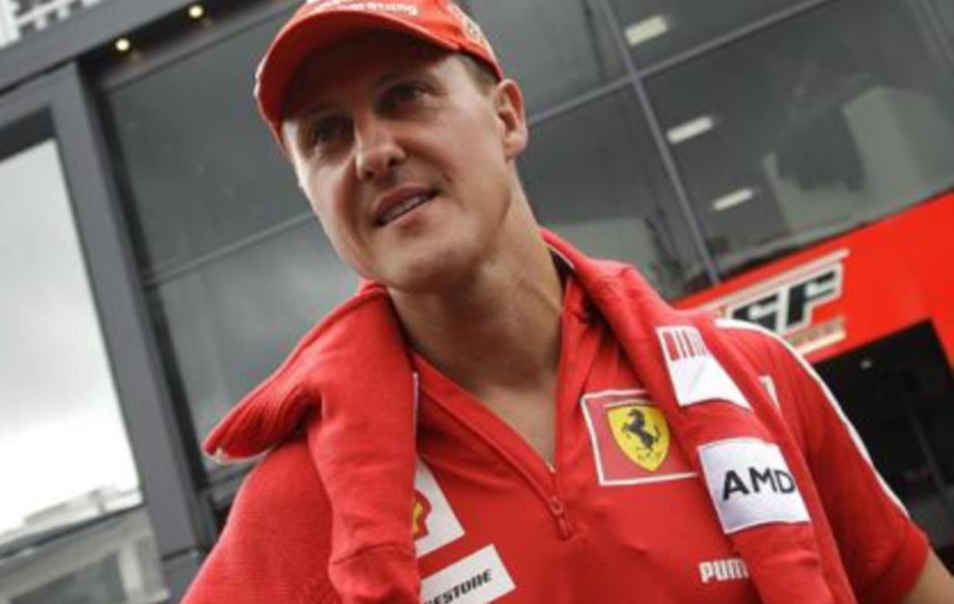 FANTASTIČNE VIJESTI: Schumacher se polako budi