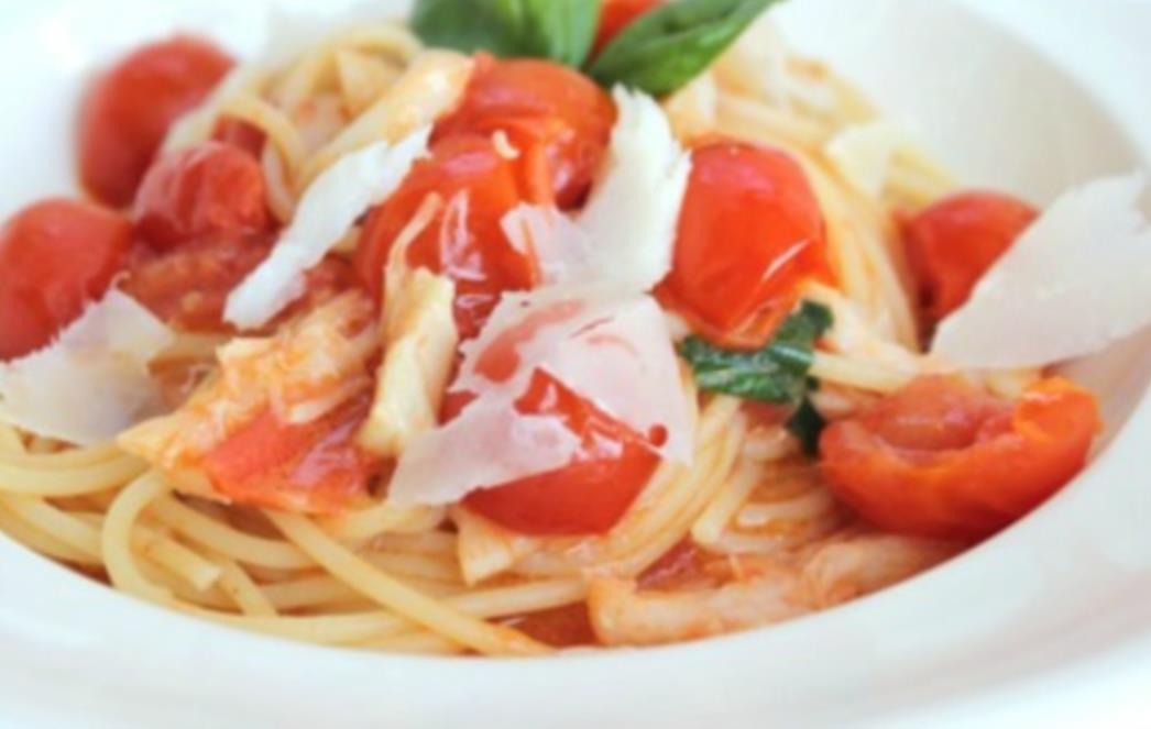 RECEPT DANA: Dimljeni špageti