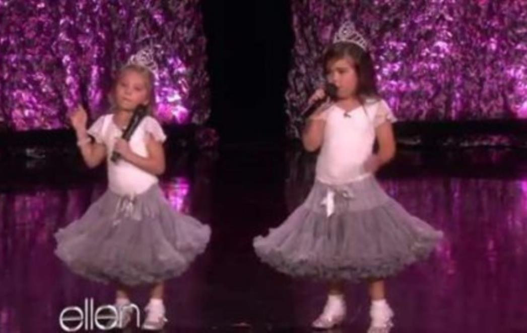 Pogledajte dvije male zvijezde emisije "X Factor"