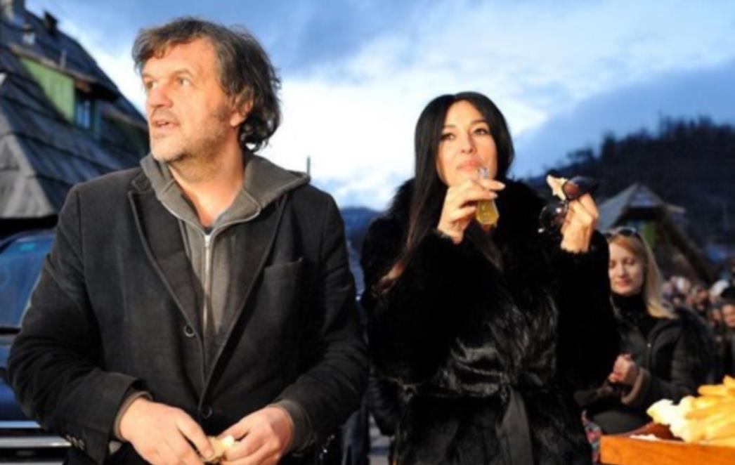 Monica Bellucci išamarala srpskog glumca u Trebinju!