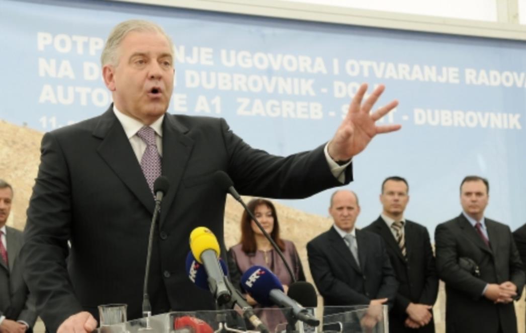 TKO ĆE BITI U ODBORU ZA DOČEK: Sanader dolazi u Dubrovnik, sud mu odobrio ljetovanje