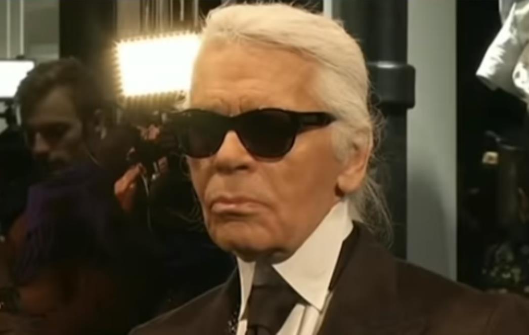 'DA MI ZAKON DOPUŠTA, OŽENIO BIH JE' Lagerfeld jednom prilikom priznao da je svoju mačku uvrstio u oporuku