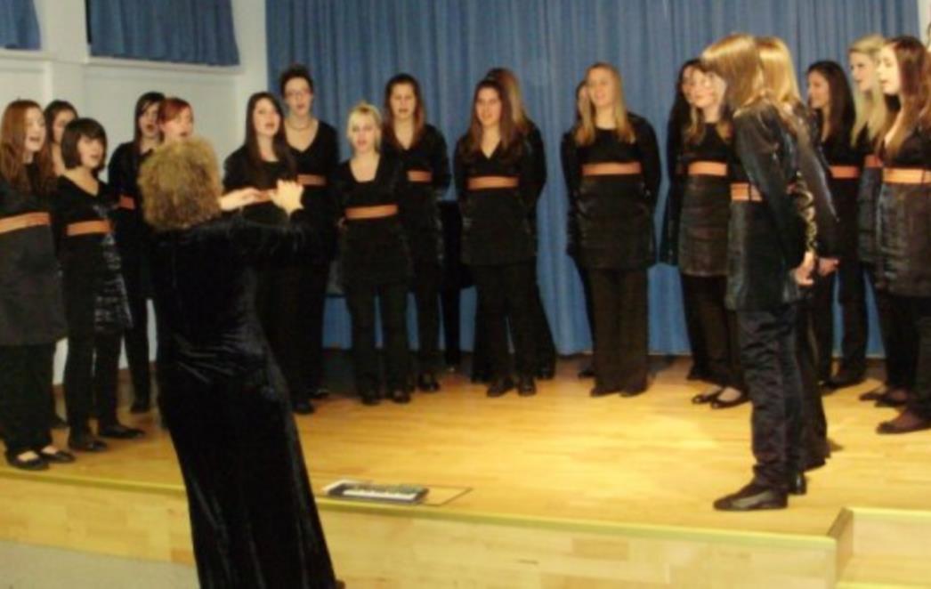Djevojački zbor 'Amorette' poziva na audiciju