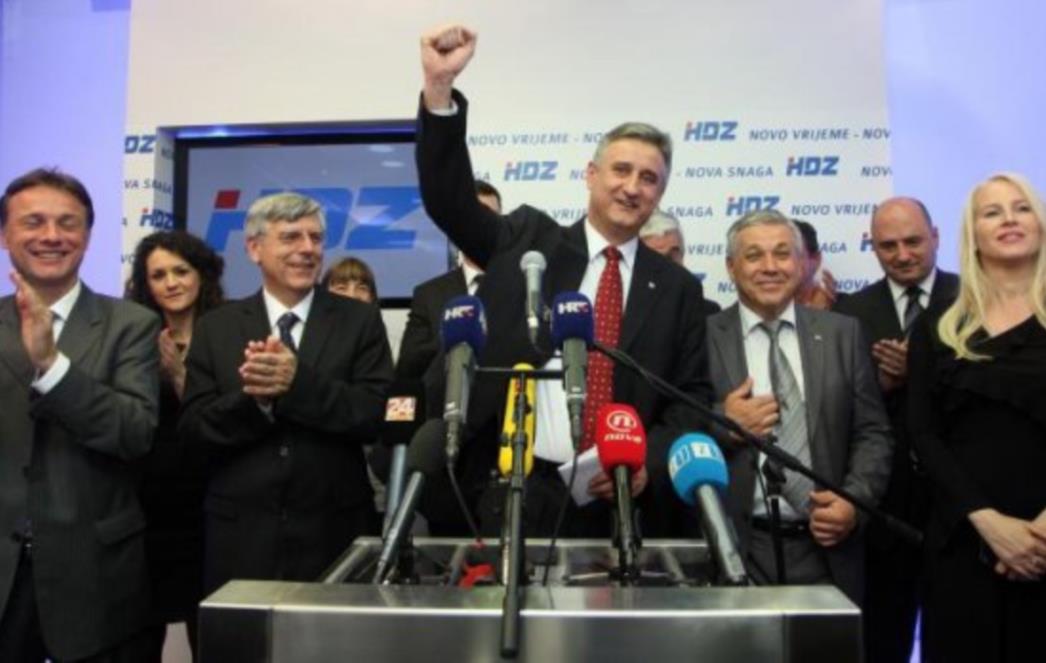 Donacije HDZ-u porasle čak 27 puta 