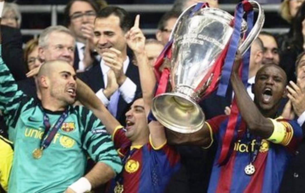 Barcelona osvojila četvrti naslov europskog prvaka