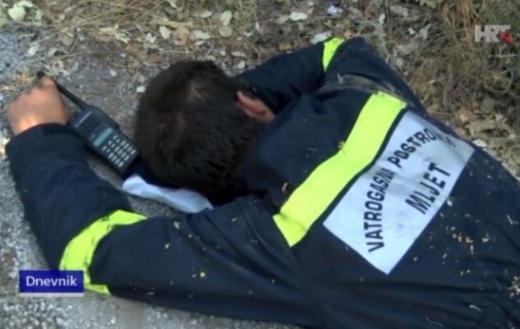 Vatrogasci na društvenim mrežama objavili u kakvom su stanju nakon sedam dana neprekidnog gašenja požara
