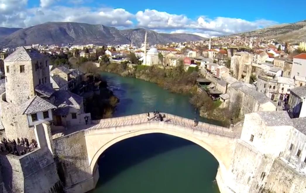 Zbog čega toliko volimo Mostar? /VIDEO/