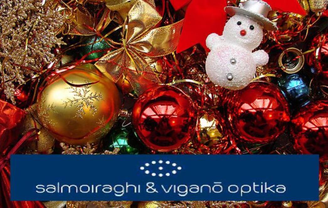 Advent u Salmoiraghi & Vigano optikama: Veliki paket iznenađenja za kupce