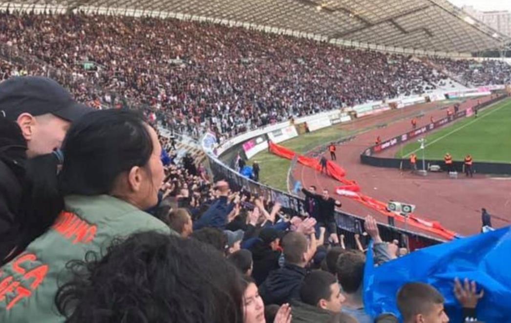 DINAMO POBIJEDIO NA PUNOM POLJUDU Gavranović opet zabio Hajduku