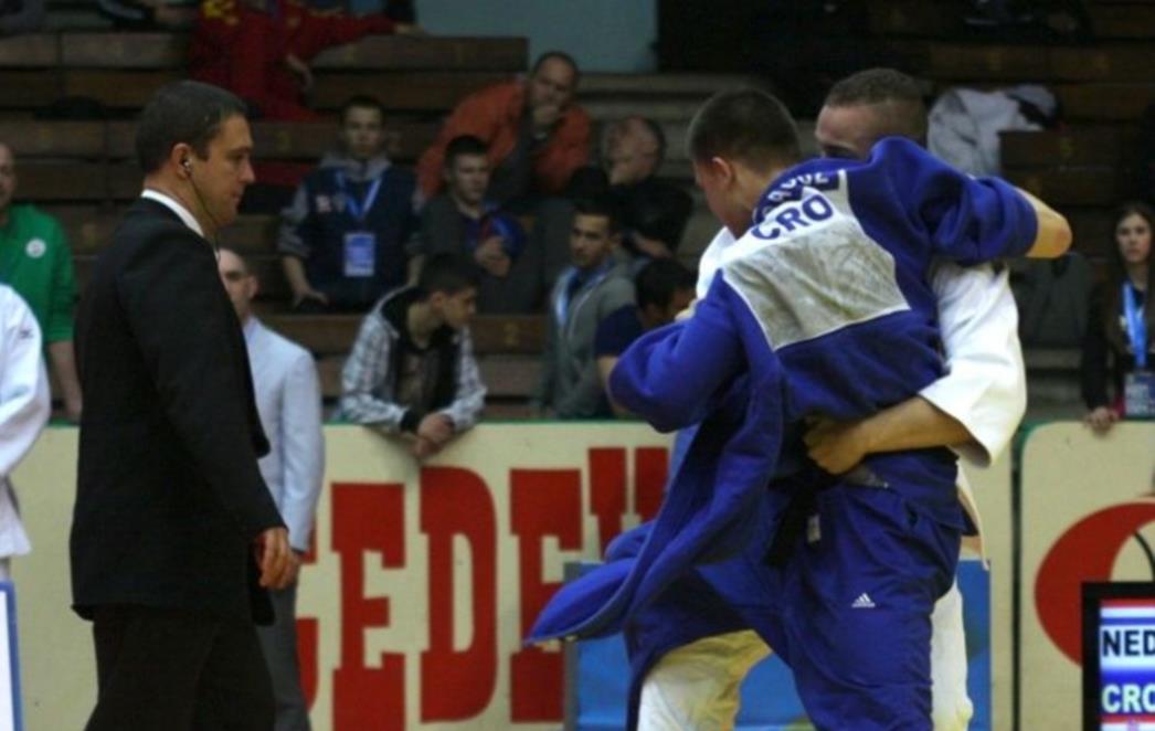 Matej Raguž nastupio na prvenstvu Europe u Grčkoj!
