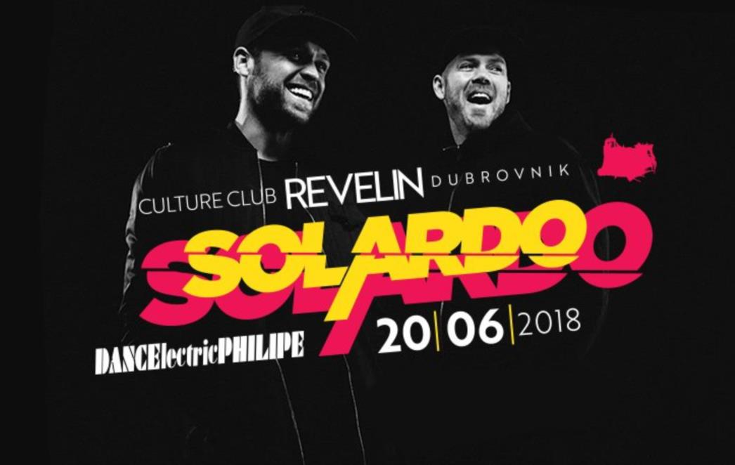 DJ SENZACIJA Stiže Solardo, rezervirajte srijedu za provod u Revelinu