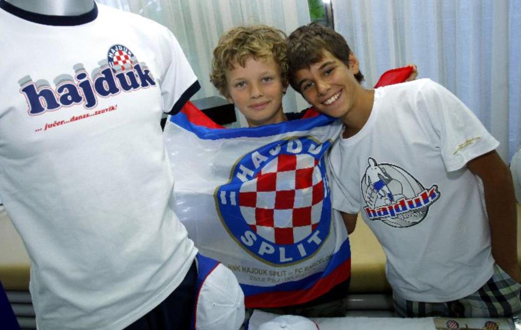 Gradski vijećnici prihvatili projekt "Naš Hajduk"
