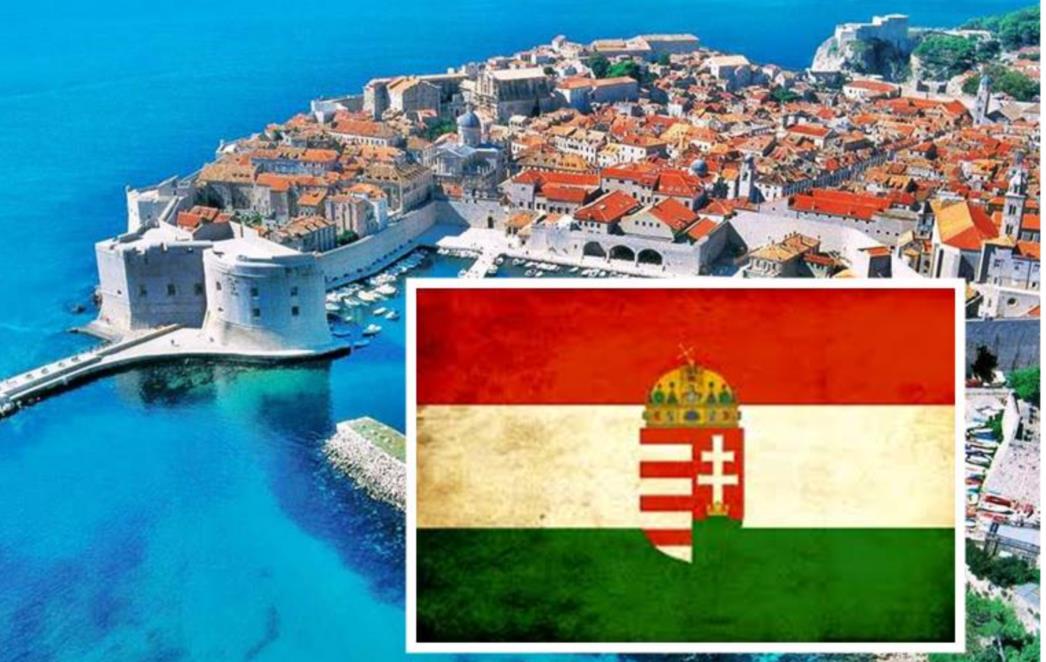 MAĐARI SVOJATALI POLA HRVATSKE Njihov ministar je u Zagrebu