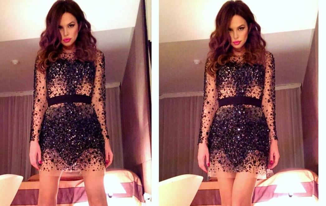 A VEČERAS SPEKTAKL: Severina u Dubrovniku!