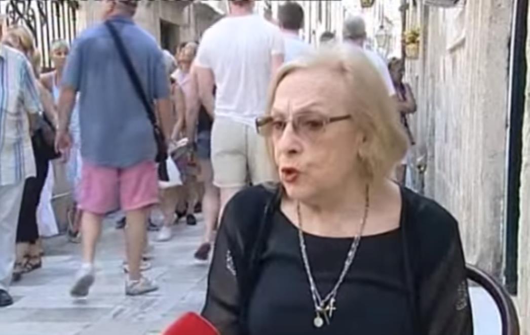 PREMINULA MARIJA KOHN Napustila nas je glumačka legenda rođena na Lopudu