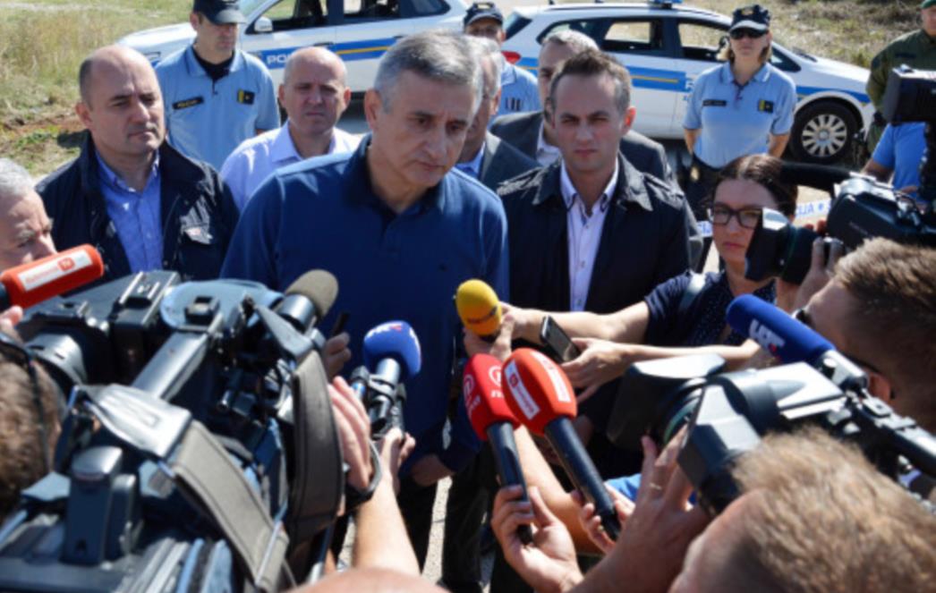 Evo zašto je Ostojić 'službeno' spriječio Karamarkov pristup Prevlaci