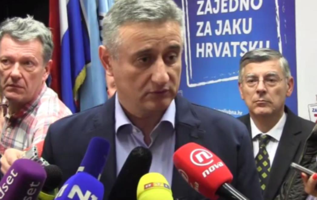KARAMARKO 'Očito je Most imao dobar razlog za prekid  pregovora  sa SDP-om. Ne bi bilo mučno da opet sjednemo s Mostom, to bi bilo sjajno'