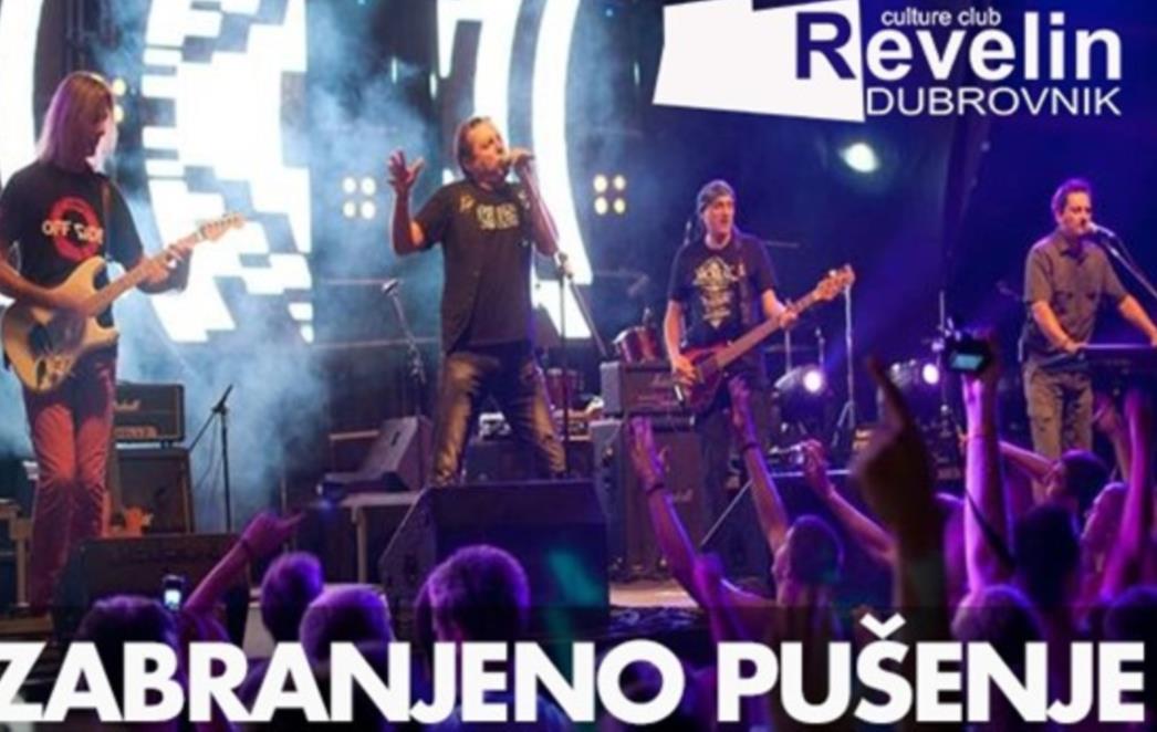 Na koncert Zabranjenog pušenja u Revelinu idu..