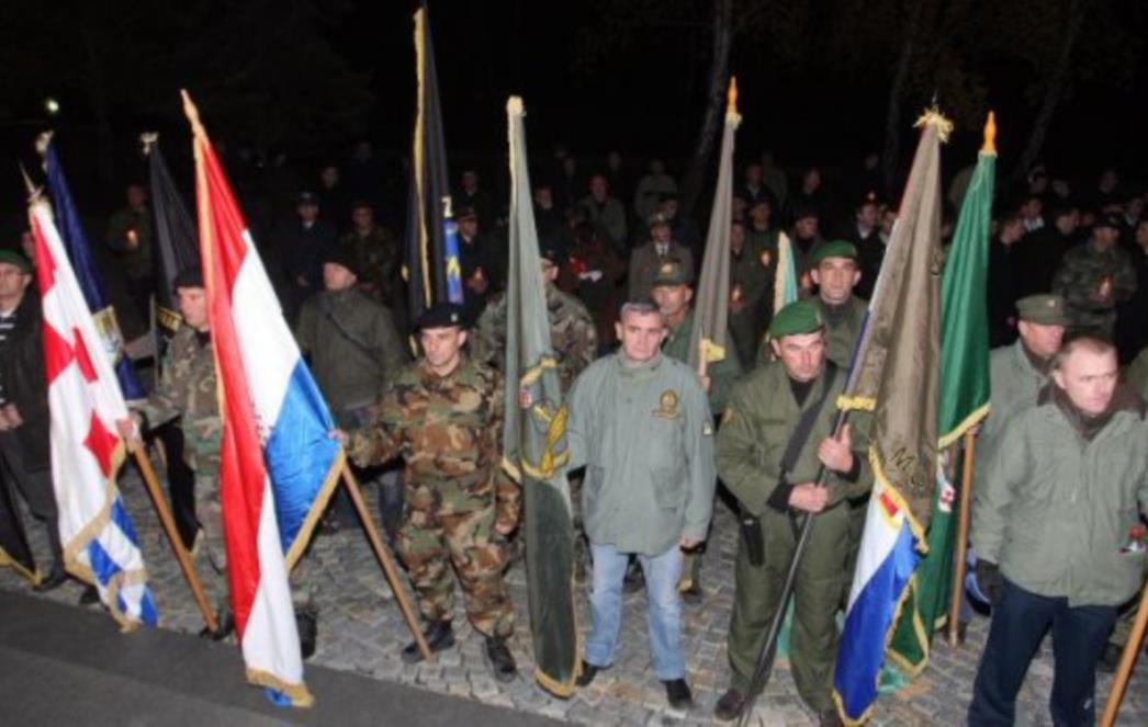 U prepunoj katedrali misa za potporu Gotovini i Markaču