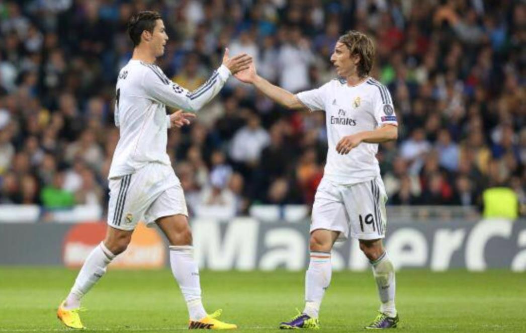 Real slavio 4-2 protiv Baska, Ronaldo dva gola, Modrić i Kovačić od prve minute