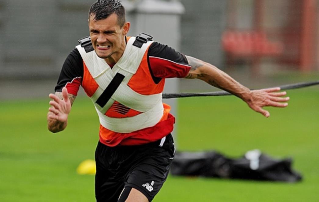 Lovren se vraća za desetak dana