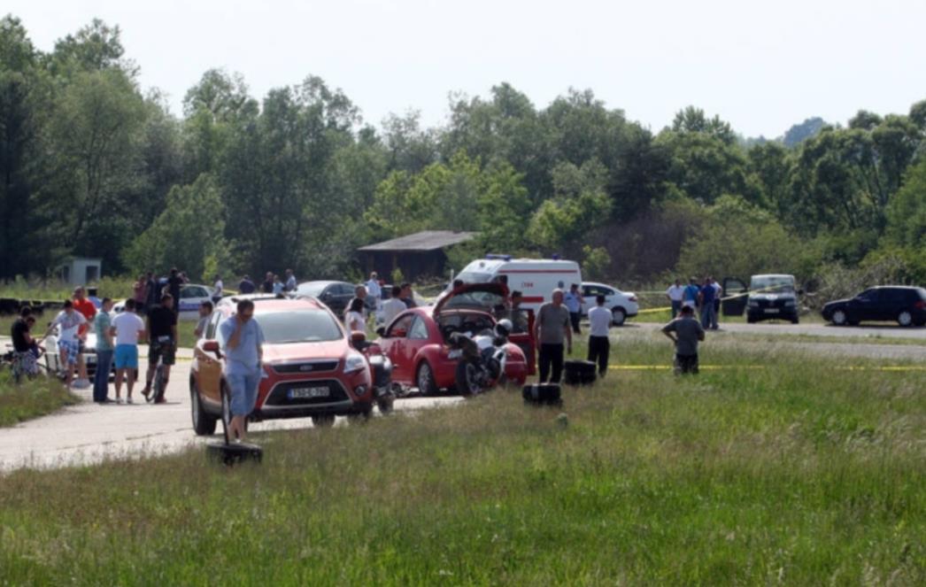 Pet osoba poginulo u padu aviona kod Banja Luke