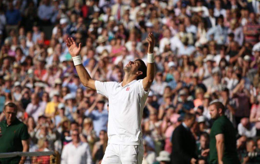 PO DRUGI PUT U KARIJERI: Novak Đoković osvojio Wimbledon!
