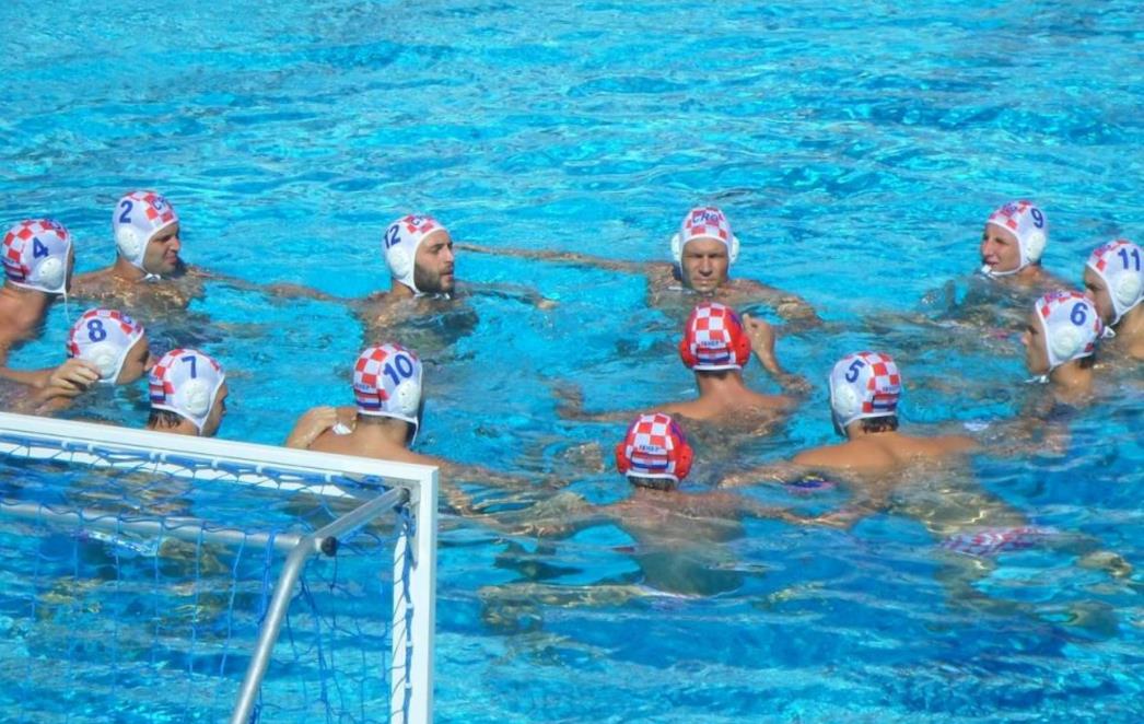 VATERPOLO: Izbornik Tucak odredio 17 igrača koji idu na pripreme u Šibenik